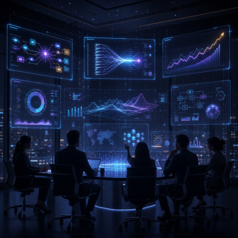 Tomorrow Technology | Inteligencia Artificial Aplicada