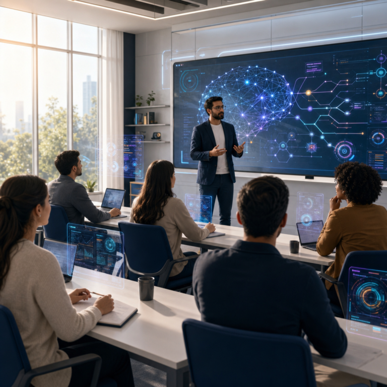 Tomorrow Technology | Inteligencia Artificial Aplicada