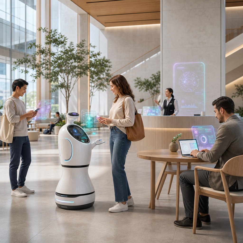 Tomorrow Technology | Inteligencia Artificial Aplicada