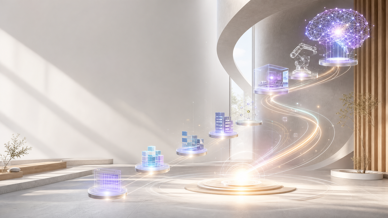 Tomorrow Technology | Inteligencia Artificial Aplicada